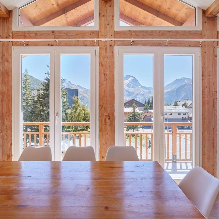 Résidence Odalys L'Ours Blanc - Appartement - 11