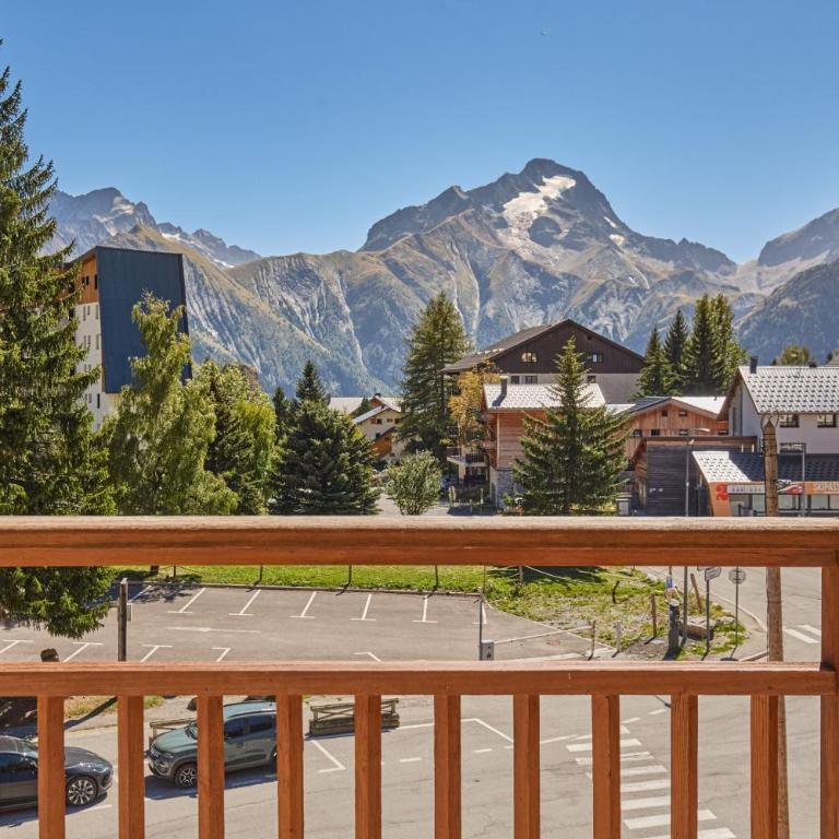 Résidence Odalys L'Ours Blanc - Appartement - 18