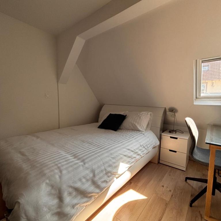 Cosy Apartment near Strasbourg - Suite mit Gartenblick - 2