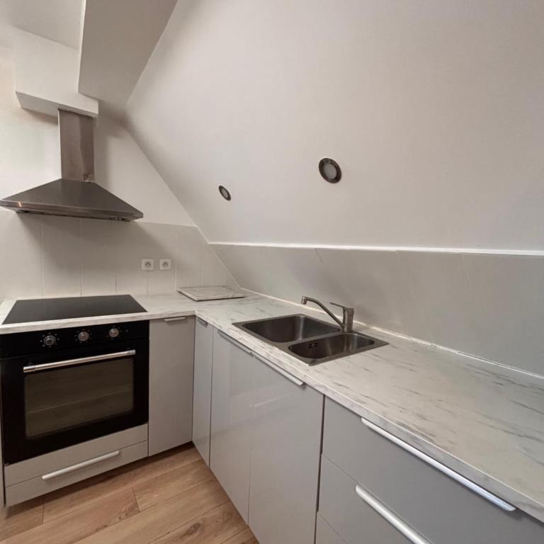 Cosy Apartment near Strasbourg - Suite mit Gartenblick - 4