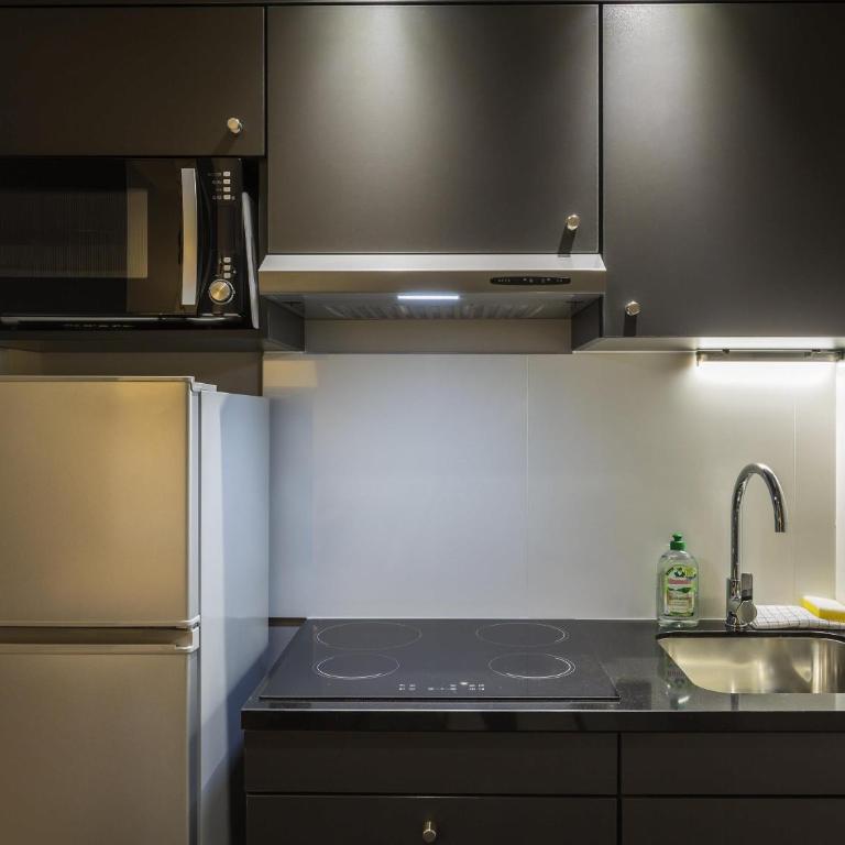 Aparthotel Adagio access Montpellier Centre - Studio (3 personnes) - 2