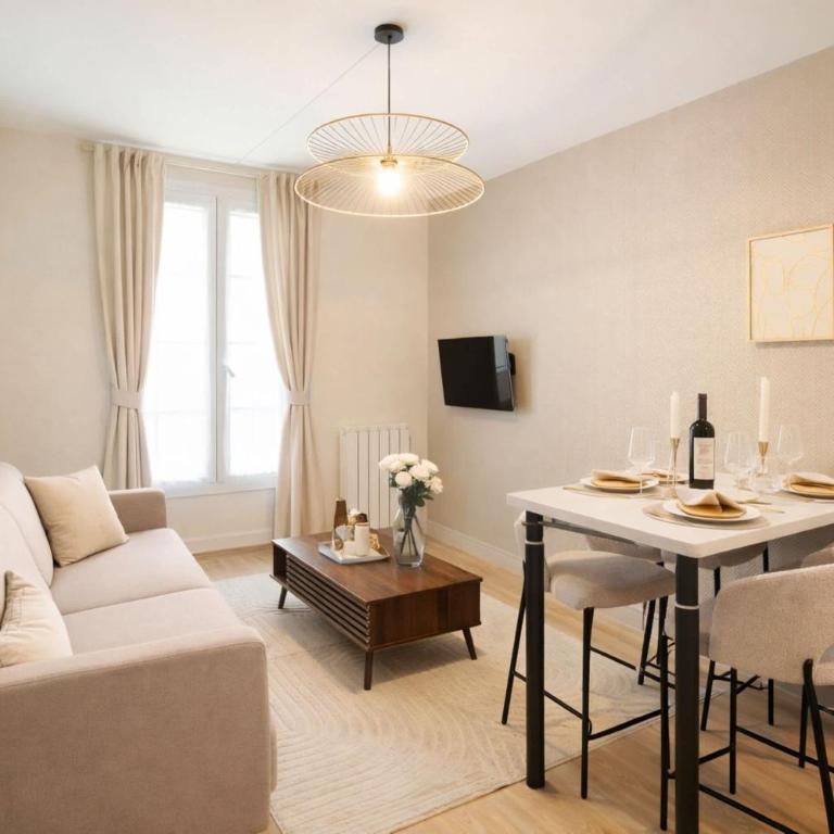 Ideal family apartment - Paris - Appartement - 1
