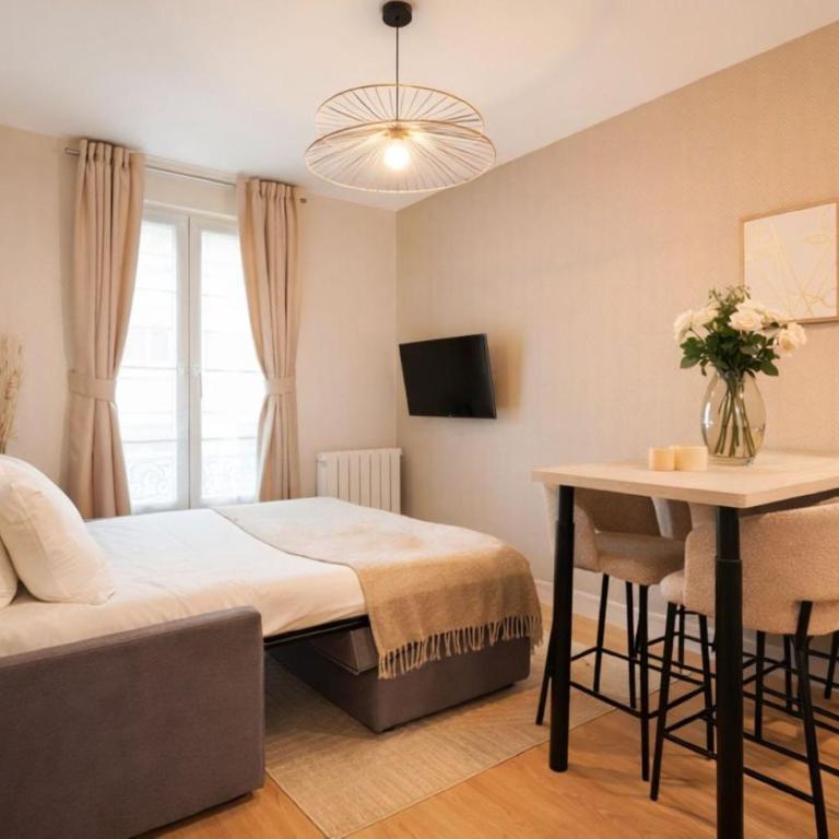 Ideal family apartment - Paris - Appartement - 14