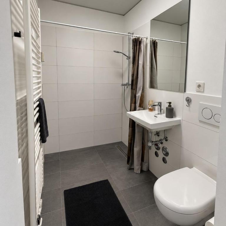 City Studio Würzburg Zentral - Apartment mit 1 Schlafzimmer - 5