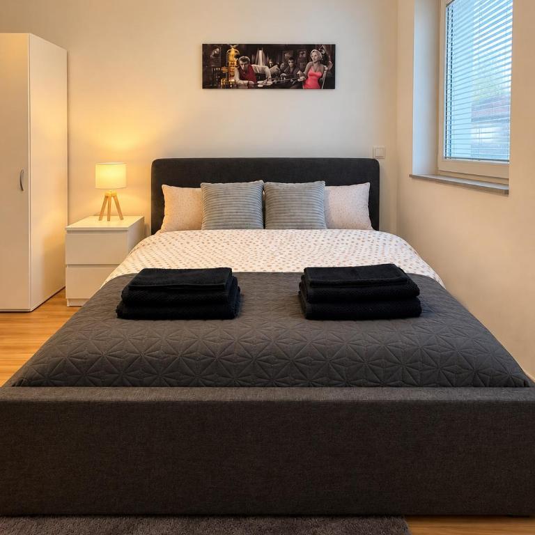 City Studio Würzburg Zentral - Apartment mit 1 Schlafzimmer - 2