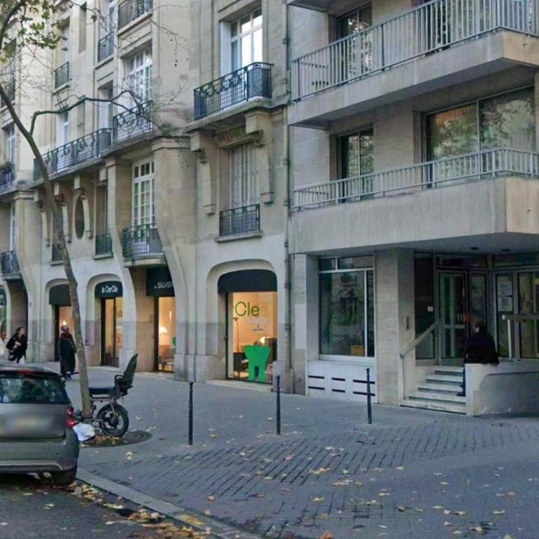 Niel MaisonLex - Chambre de Style Japonais - 2