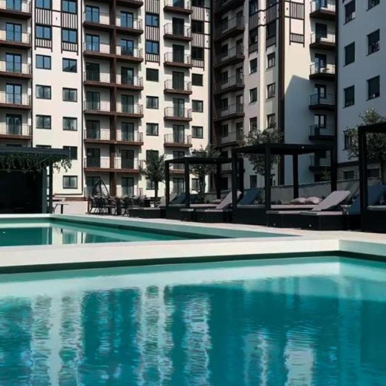 Apartman Lux 4 Titova Vila Zlatibor - One-Bedroom Apartment - 42