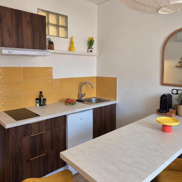 Solea Apartment - Appartement 1 Chambre - 4
