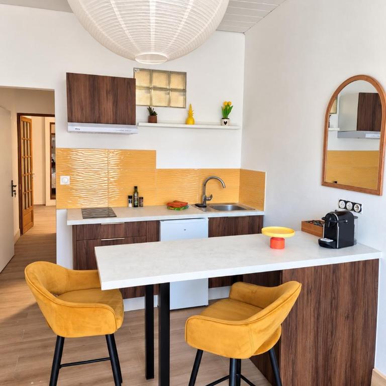 Solea Apartment - Appartement 1 Chambre - 5