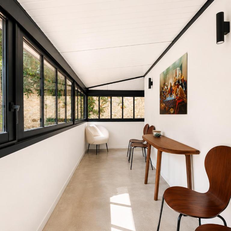 Carré du Roi, T3, jardin, clim, centre-ville, arceaux - Appartamento - 16
