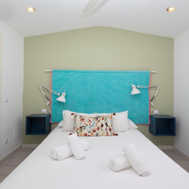 Hemma Suites - Apartamento de 3 dormitorios - 13