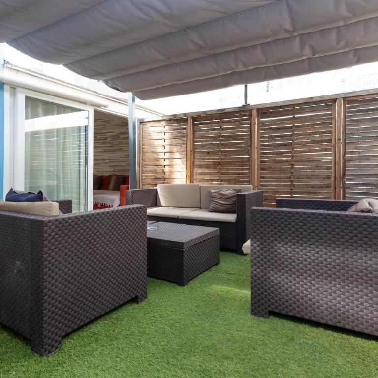 Hemma Suites - Apartamento de 3 dormitorios - 19