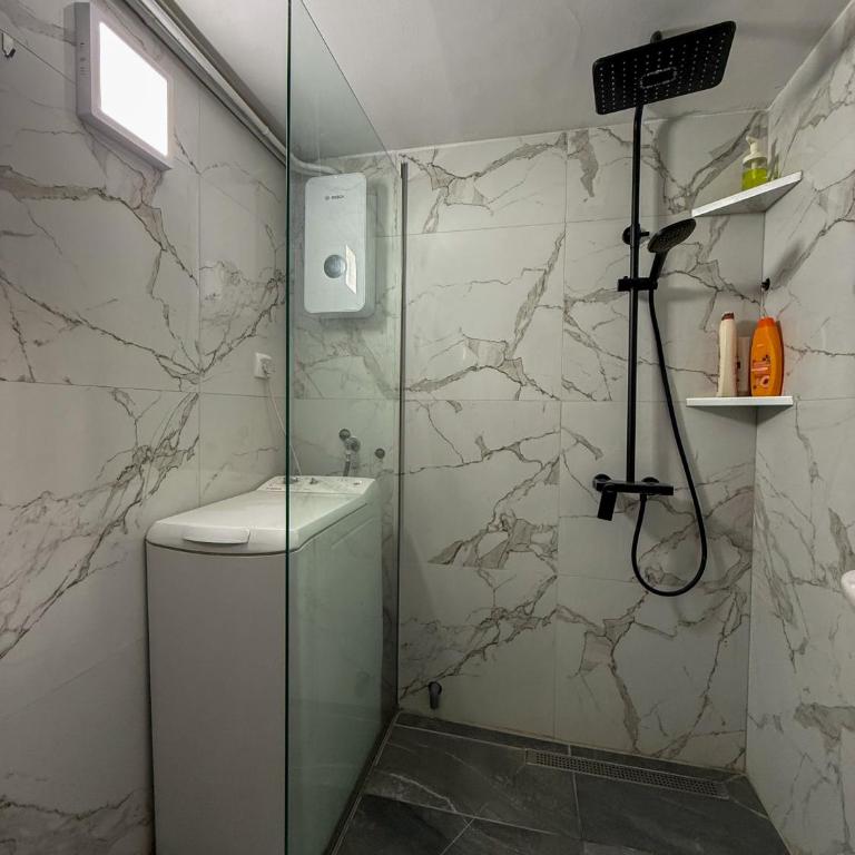 Crossroads Nest Spa - Apartman sa 1 Spavaćom Sobom - 5