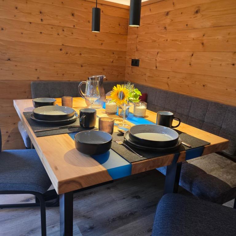 Biene Bäne´s Feriennest - Apartment mit 1 Schlafzimmer und Dusche - 6