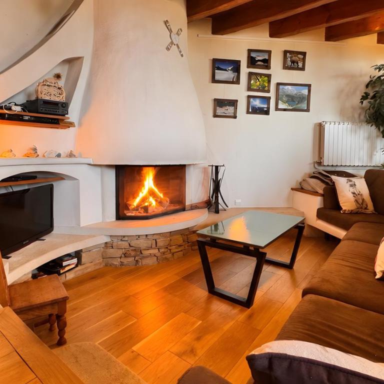 Le Bouquetin en Redingote - Chalet - 2