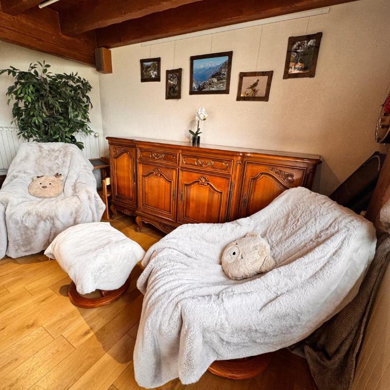 Le Bouquetin en Redingote - Chalet - 20