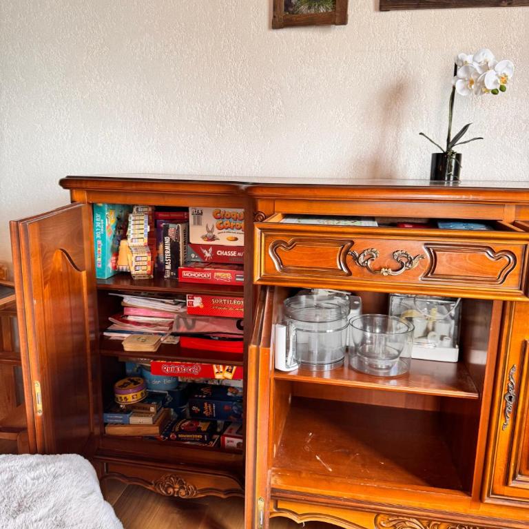 Le Bouquetin en Redingote - Chalet - 18