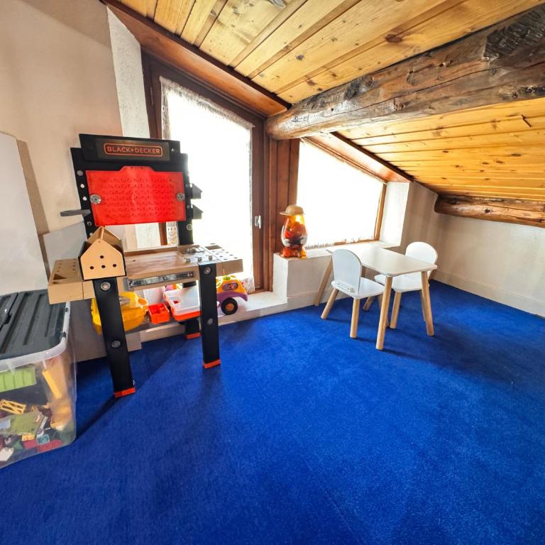 Le Bouquetin en Redingote - Chalet - 17