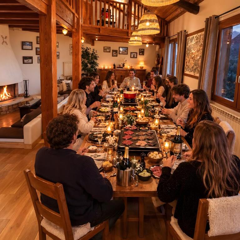 Le Bouquetin en Redingote - Chalet - 21