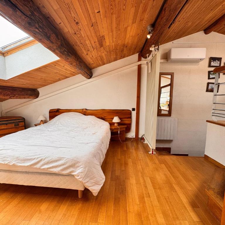 Le Bouquetin en Redingote - Chalet - 10
