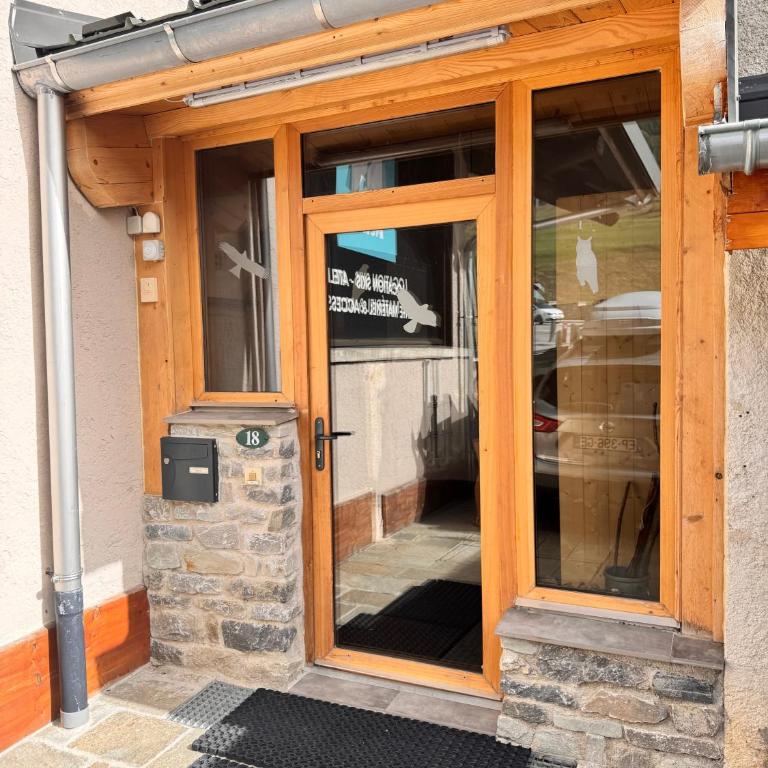 Le Bouquetin en Redingote - Chalet - 23