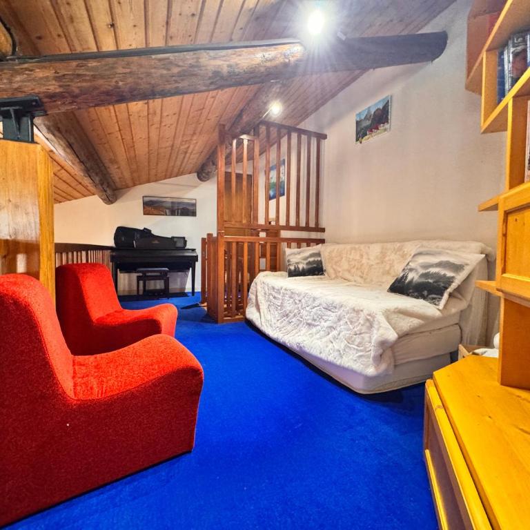Le Bouquetin en Redingote - Chalet - 14