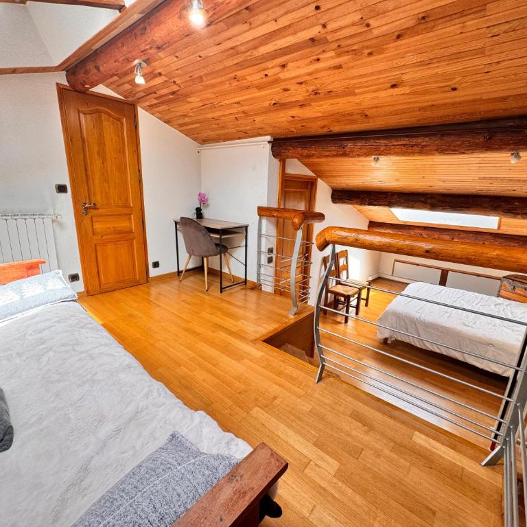 Le Bouquetin en Redingote - Chalet - 11