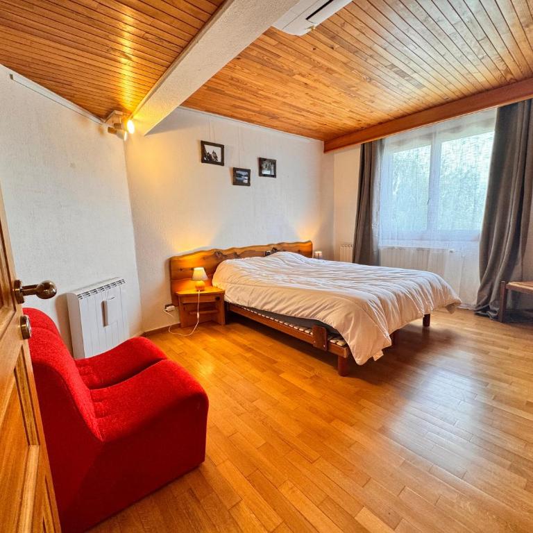 Le Bouquetin en Redingote - Chalet - 5
