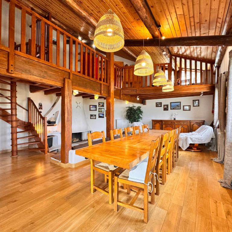 Le Bouquetin en Redingote - Chalet - 1
