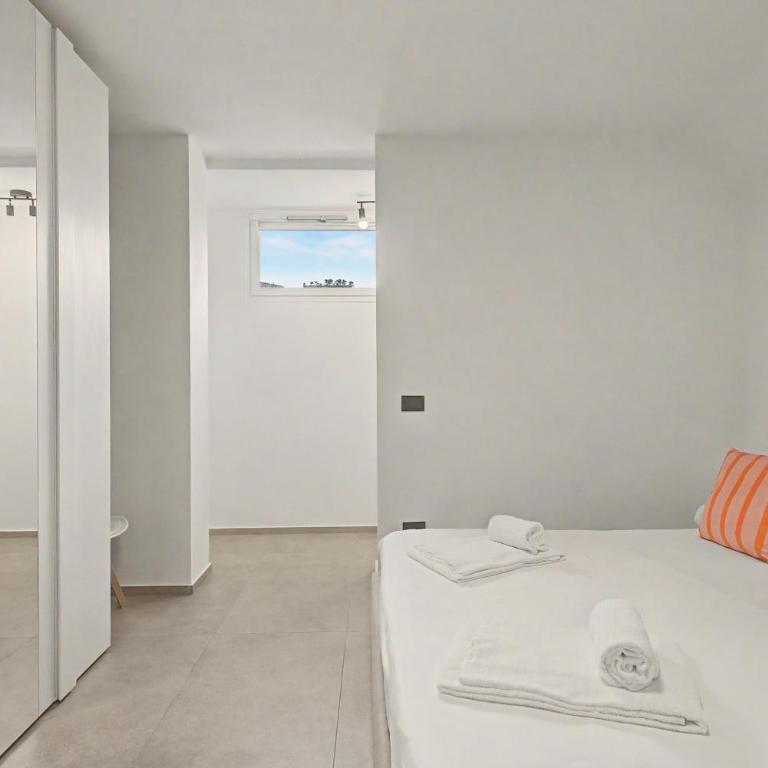 Villa Lavinia a Colico - Appartamento Deluxe con 2 Camere da Letto e Vista Giardino - 10