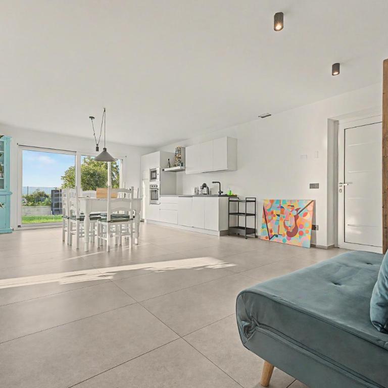 Villa Lavinia a Colico - Appartamento Deluxe con 2 Camere da Letto e Vista Giardino - 8