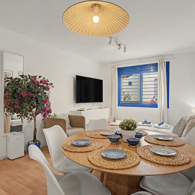Solis Mare Apartments - Pedregalejo - Apartamento de 2 dormitorios - Frente al océano - 4