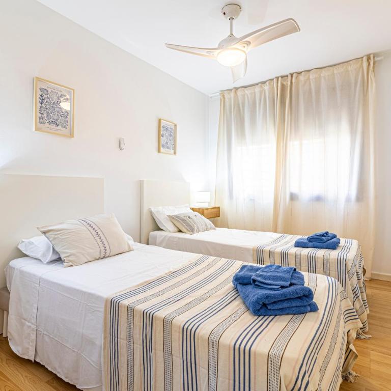 Solis Mare Apartments - Pedregalejo - Apartamento de 2 dormitorios - Frente al océano - 18