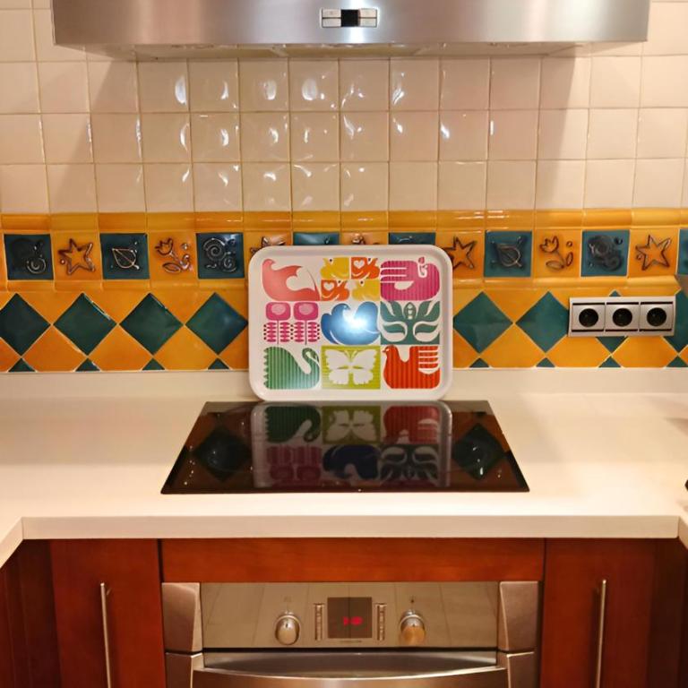 Apartamento Estación María Zambrano y Playa, Disfruta 90m2 junto al AVE con Jacuzzi y Parking Privados! - Apartamento de 2 dormitorios - 13