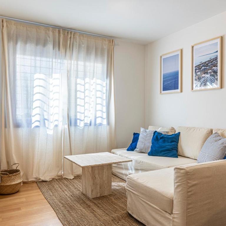 Solis Mare Apartments - Pedregalejo - Apartamento de 2 dormitorios - Frente al océano - 8