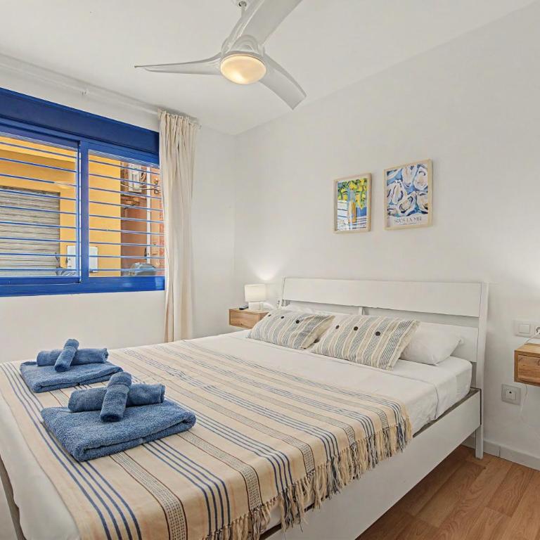 Solis Mare Apartments - Pedregalejo - Apartamento de 2 dormitorios - Frente al océano - 13