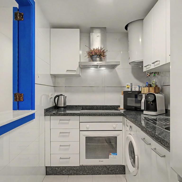 Solis Mare Apartments - Pedregalejo - Apartamento de 2 dormitorios - Frente al océano - 11
