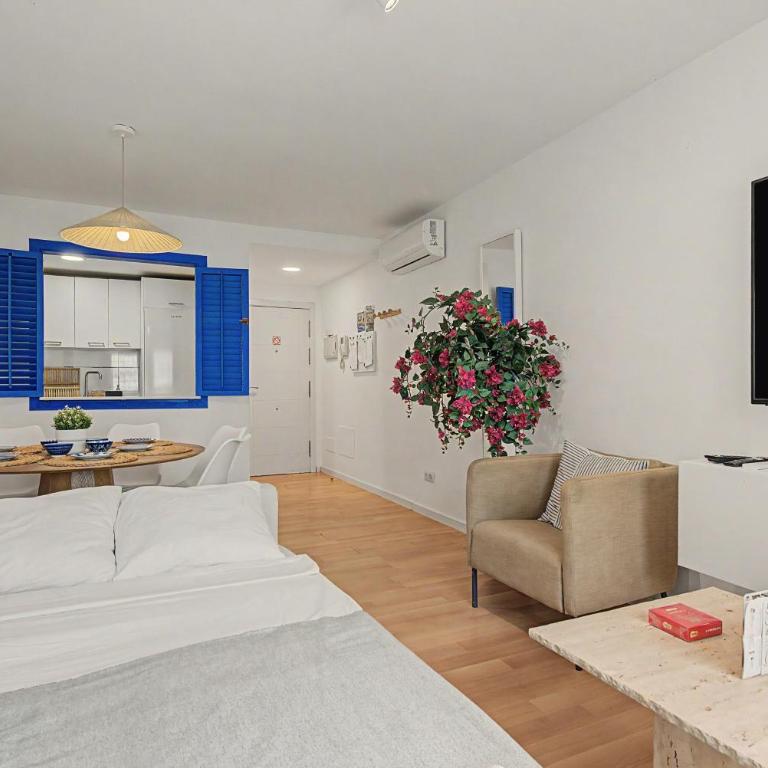 Solis Mare Apartments - Pedregalejo - Apartamento de 2 dormitorios - Frente al océano - 6