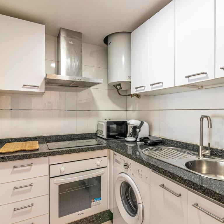 Solis Mare Apartments - Pedregalejo - Apartamento de 2 dormitorios - Frente al océano - 10