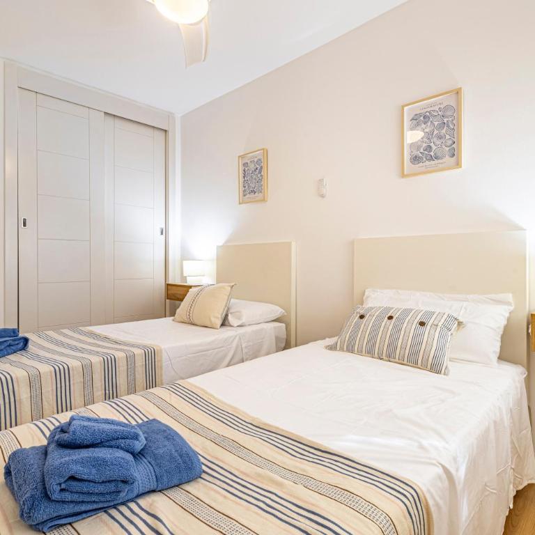 Solis Mare Apartments - Pedregalejo - Apartamento de 2 dormitorios - Frente al océano - 19