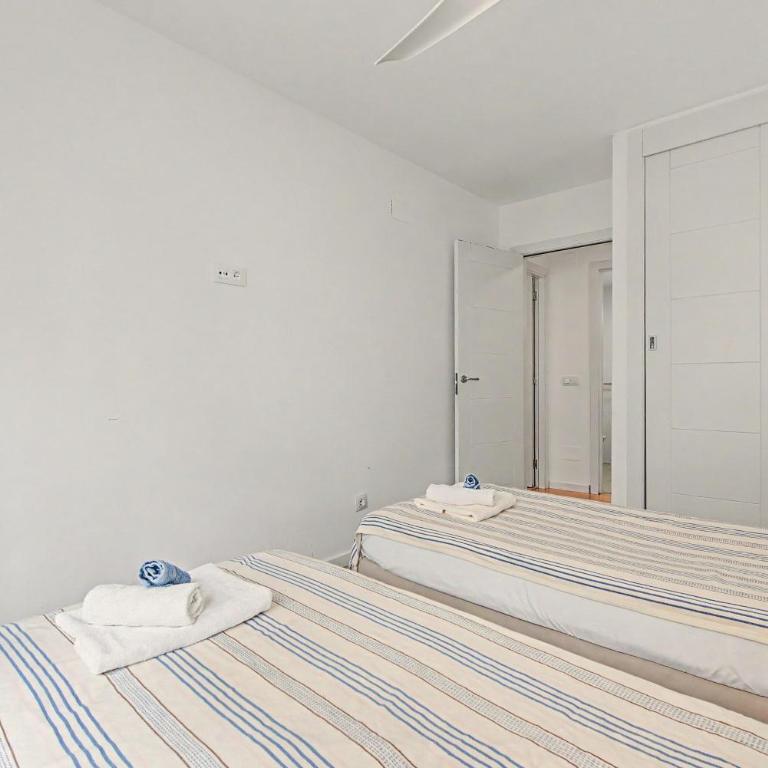 Solis Mare Apartments - Pedregalejo - Apartamento de 2 dormitorios - Frente al océano - 20