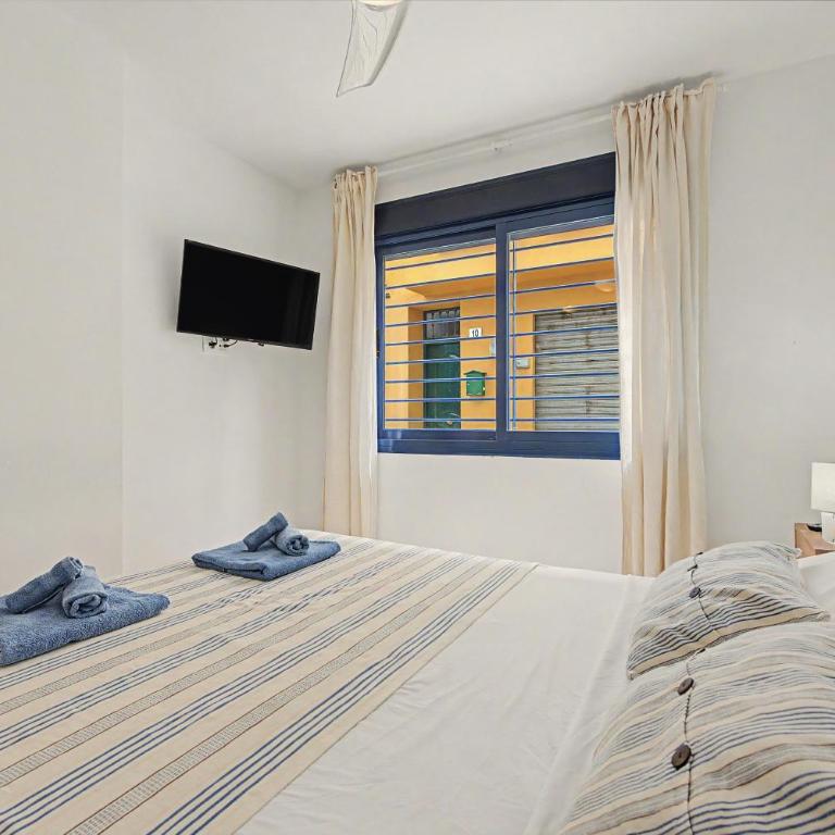 Solis Mare Apartments - Pedregalejo - Apartamento de 2 dormitorios - Frente al océano - 17