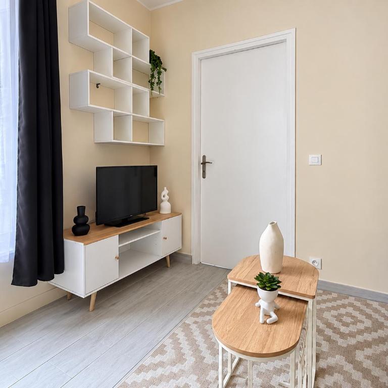 Splendide appartement de 2 pièces à Paris - Appartement 1 Chambre - 6