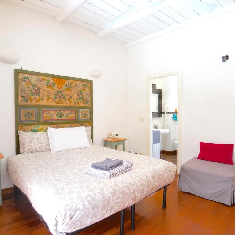 Colosseum Imperial Fora ancient house in MONTI - Apartamento - 36