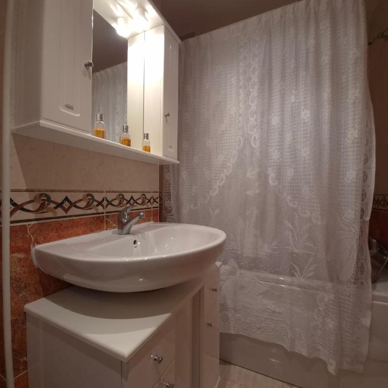 ACV - Marina Trebol II - 2ª linea planta baja sur - Apartamento de 2 dormitorios - 14