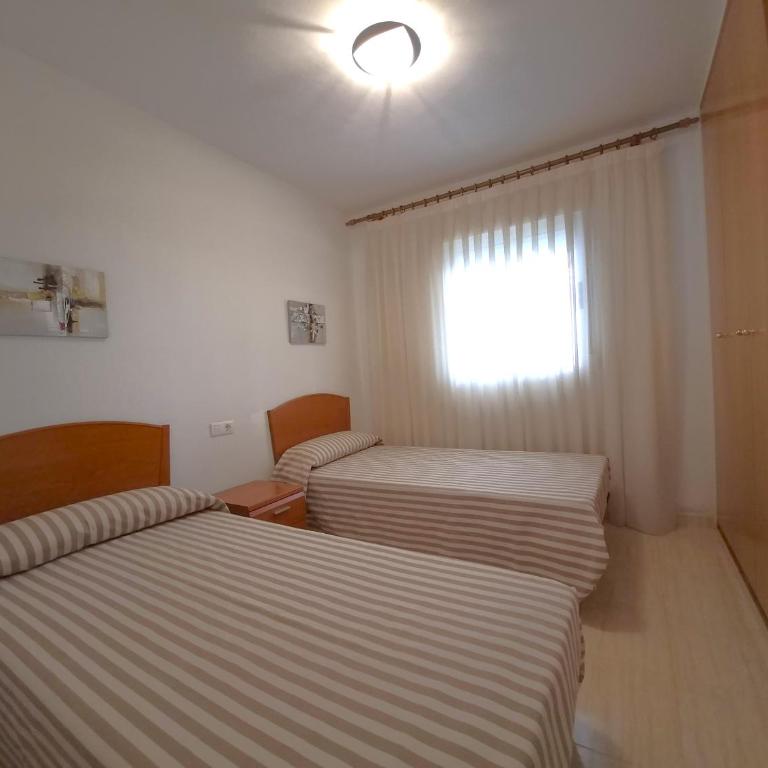 ACV - Marina Trebol II - 2ª linea planta baja sur - Apartamento de 2 dormitorios - 17
