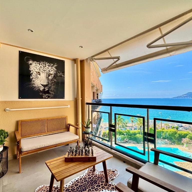 Cannes Sea View - Appartement 1 Chambre - 1