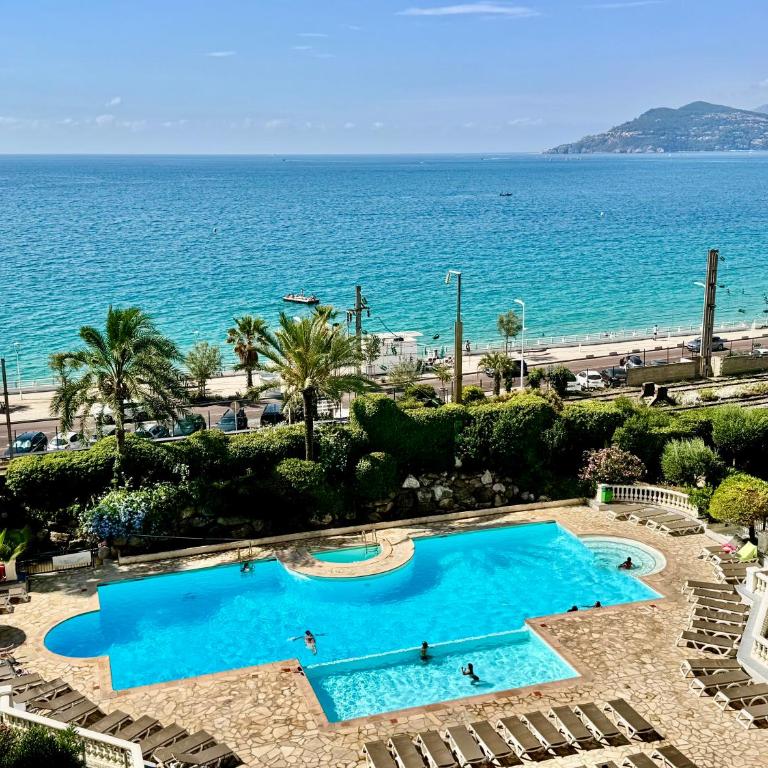 Cannes Sea View - Appartement 1 Chambre - 4