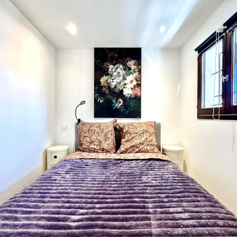Cannes Sea View - Appartement 1 Chambre - 11