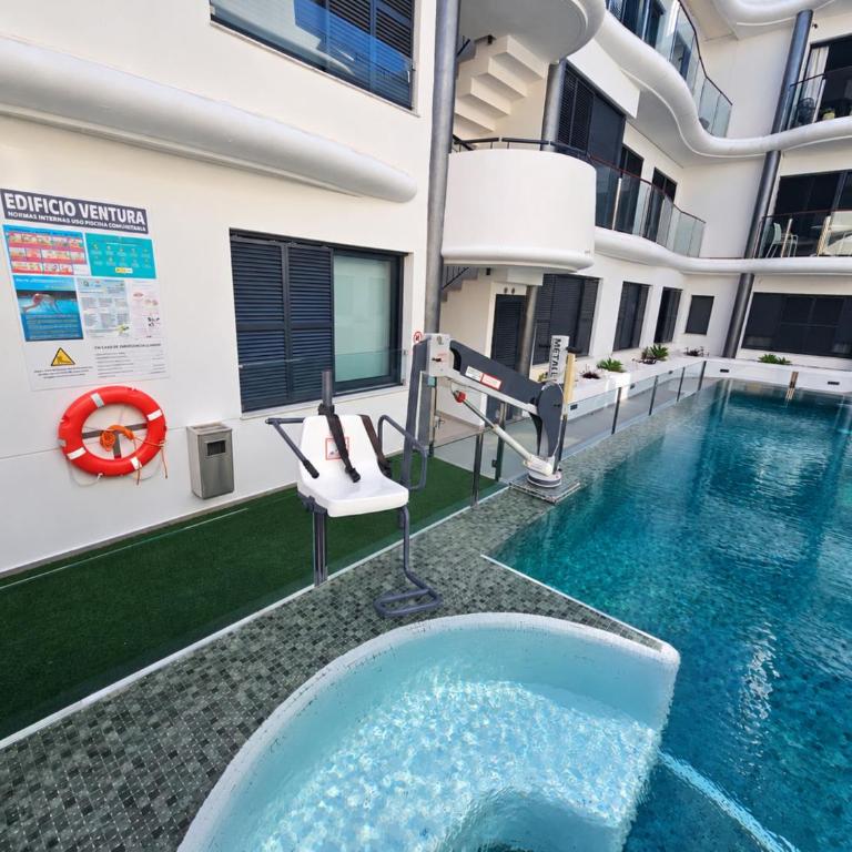 Penthouse Ventura - Apartamento de 2 dormitorios - 24